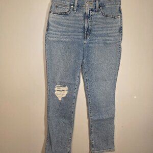 Madewell Perfect Vintage Jeans